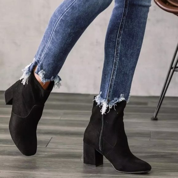 NEW! BUCKLE Bridge by GLY Elliot High Rise Ankle Skinny Stretch Jeans Raw Hem 25 - Picture 12 of 14